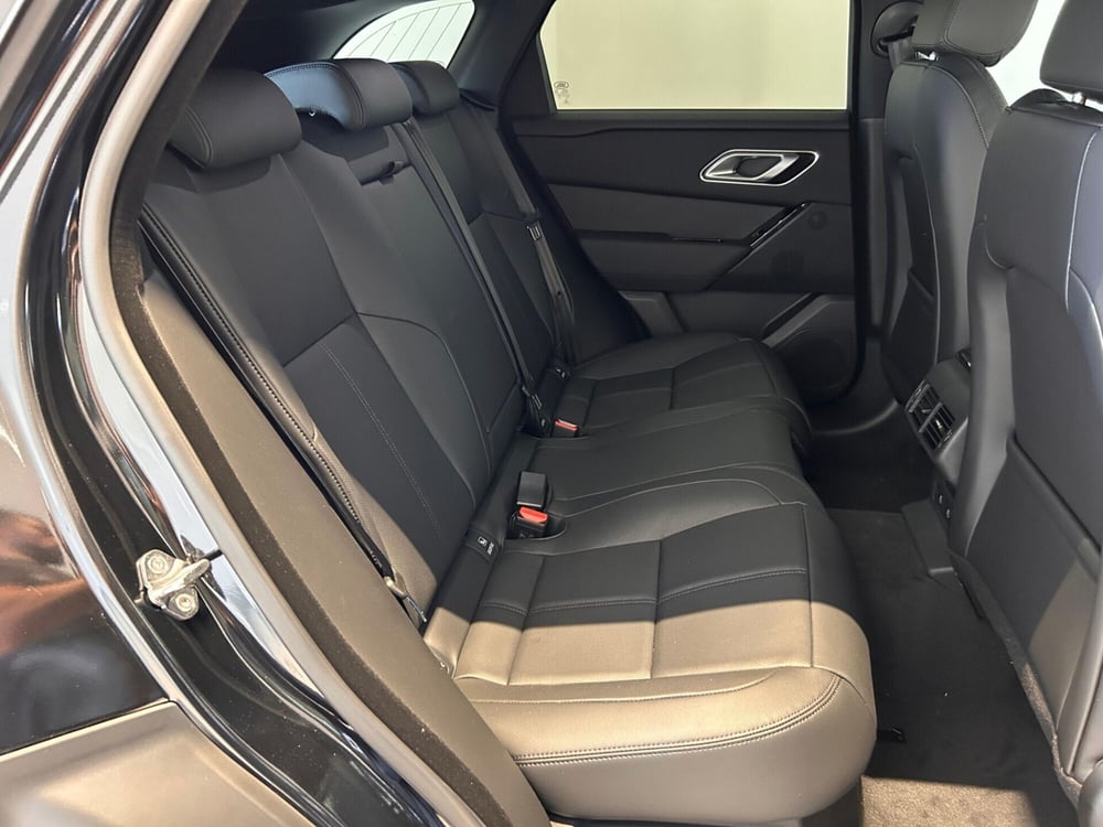 Land Rover Range Rover Velar usata a Napoli (5)
