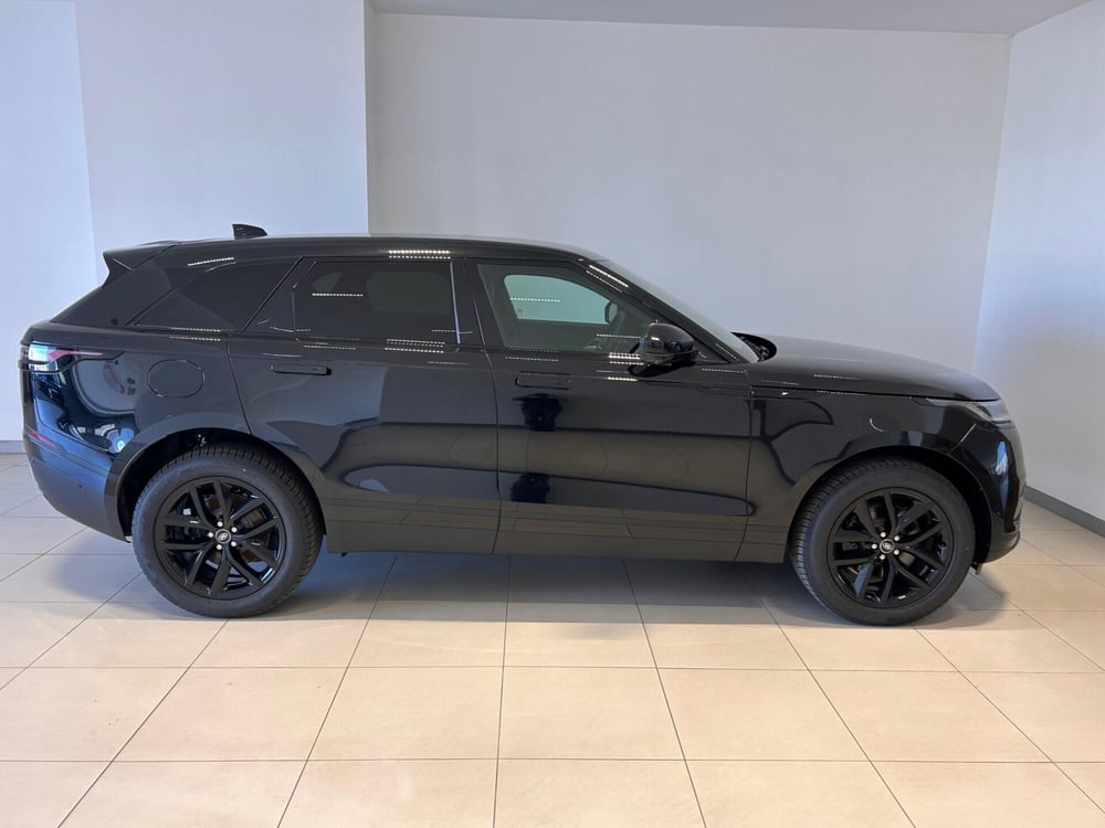 Land Rover Range Rover Velar usata a Napoli (6)