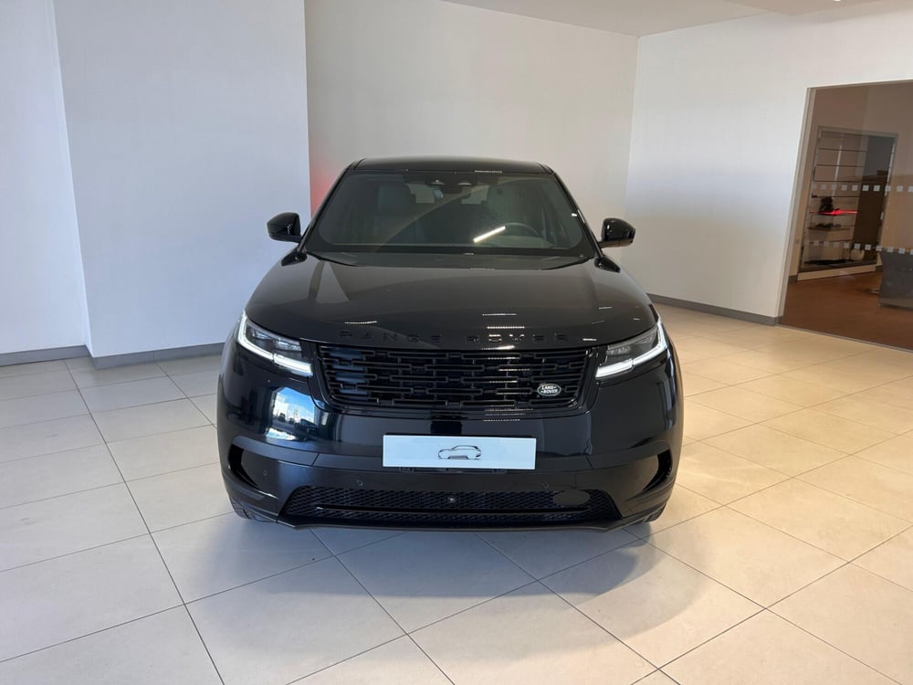 Land Rover Range Rover Velar usata a Napoli (8)