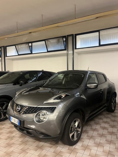 Nissan Juke 1.5 dCi Acenta del 2019 usata a Cagliari