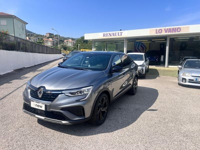 Renault Arkana E-Tech 145 CV R.S.Line Fast Track del 2022 usata a Sant&#039;Agata di Militello