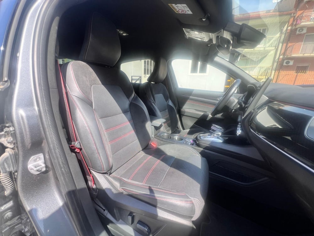 Renault Arkana usata a Messina (10)