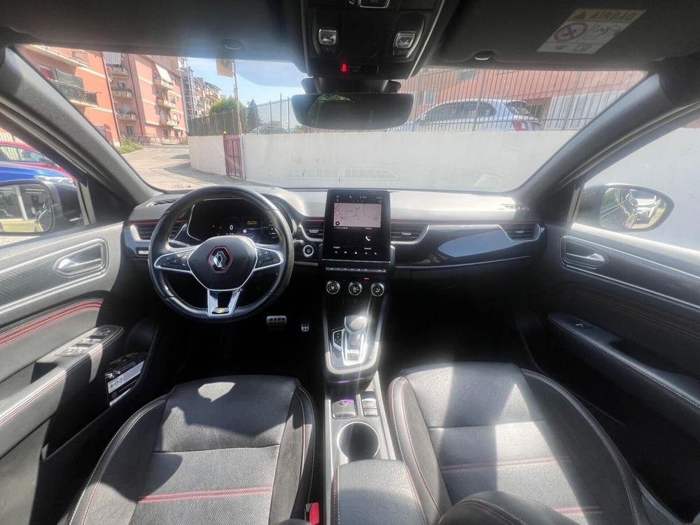 Renault Arkana usata a Messina (15)
