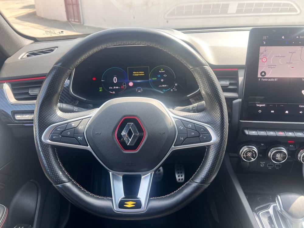 Renault Arkana usata a Messina (16)