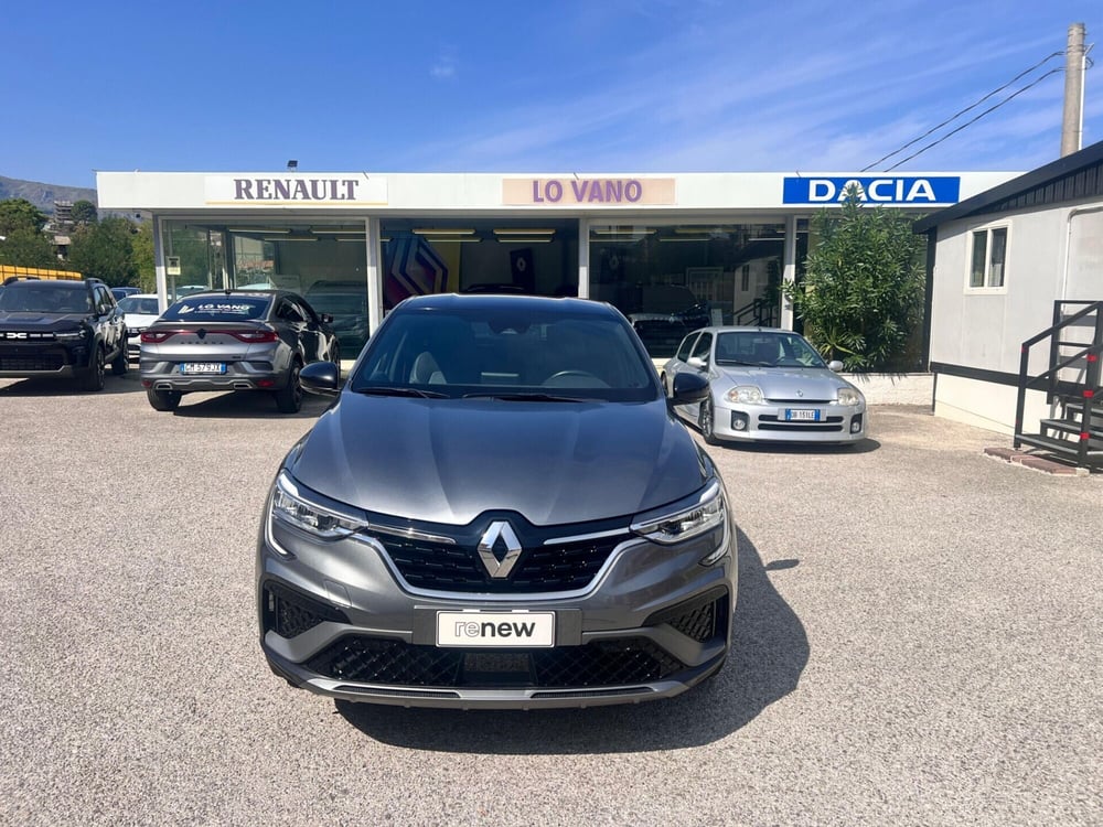 Renault Arkana usata a Messina (2)