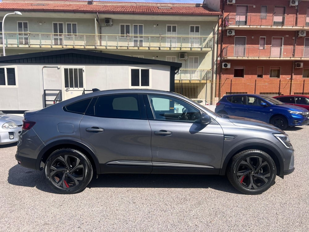 Renault Arkana usata a Messina (4)