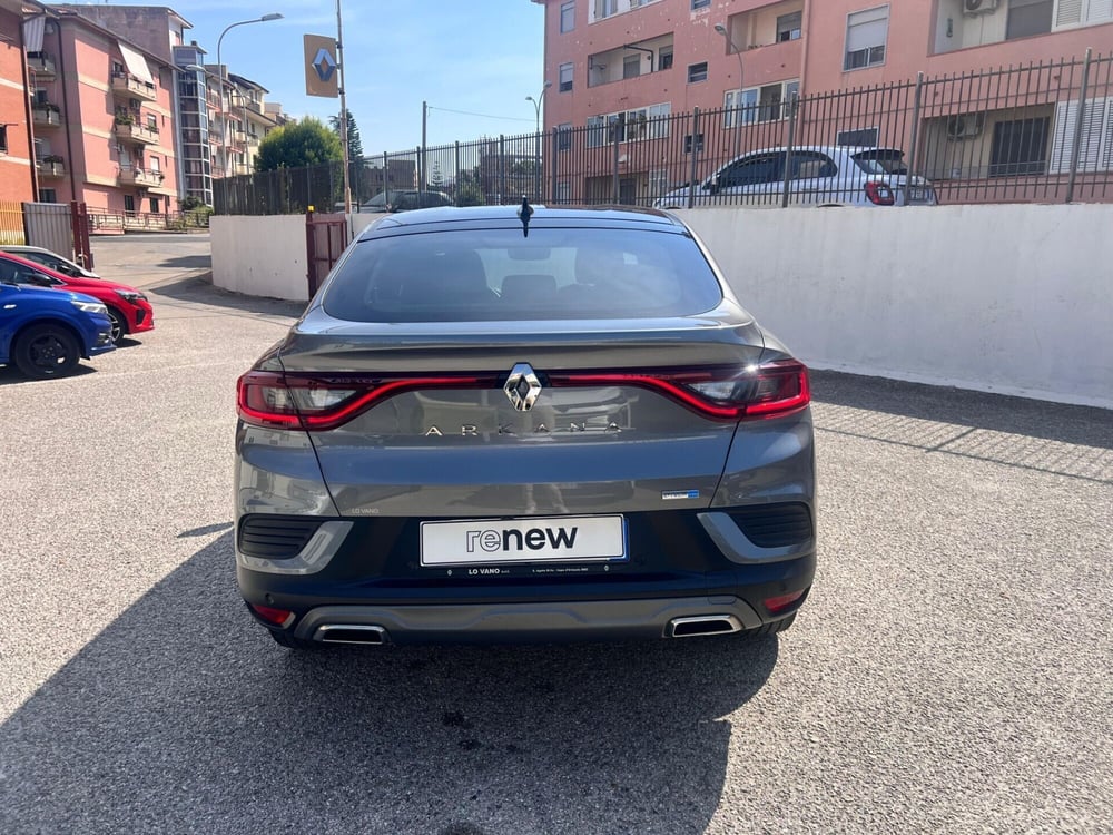 Renault Arkana usata a Messina (6)