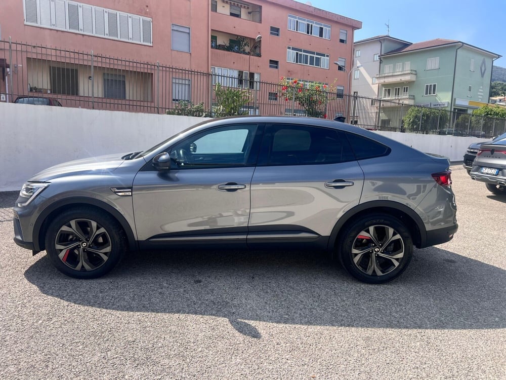Renault Arkana usata a Messina (8)