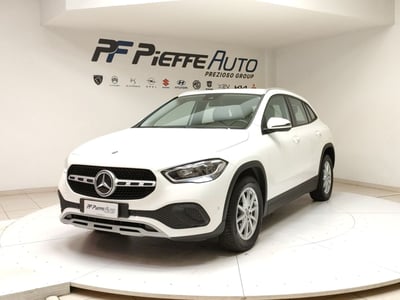 Mercedes-Benz GLA SUV 180 d Automatic Business del 2022 usata a Teramo