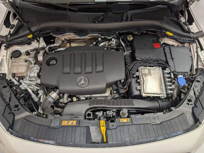 Mercedes-Benz GLA SUV usata a Teramo (10)