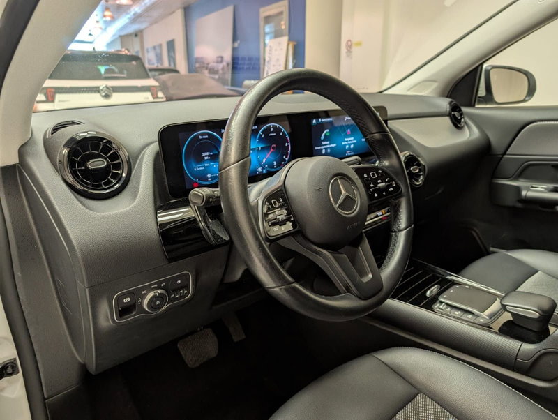 Mercedes-Benz GLA SUV usata a Teramo (11)