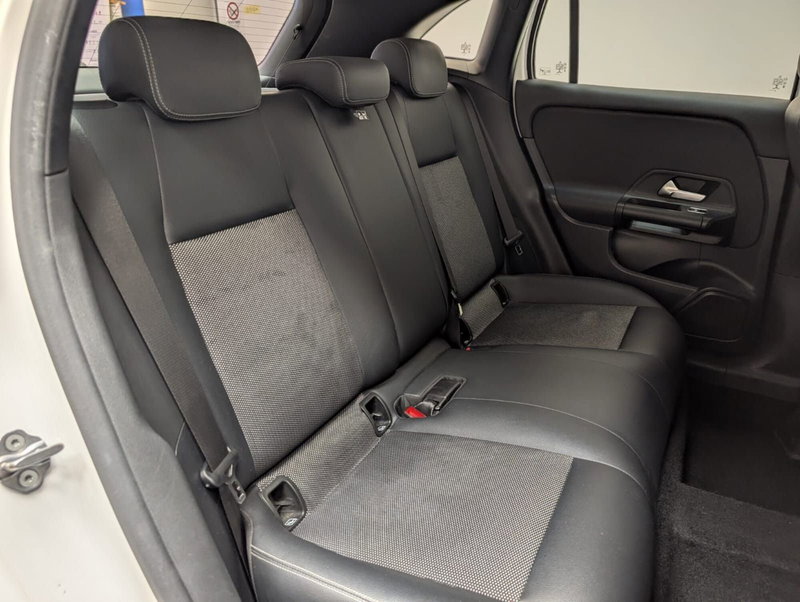 Mercedes-Benz GLA SUV usata a Teramo (14)