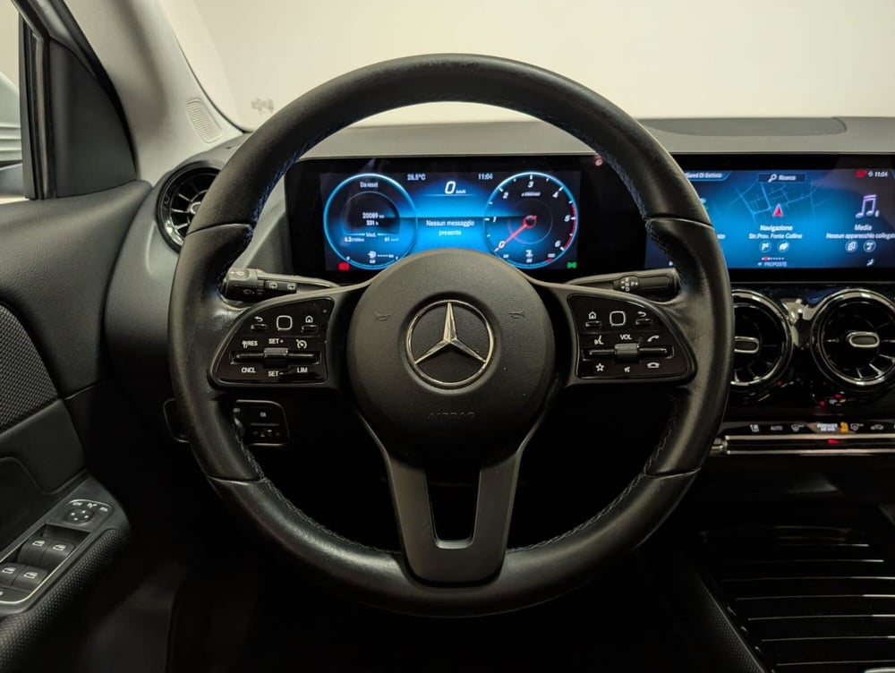 Mercedes-Benz GLA SUV usata a Teramo (17)