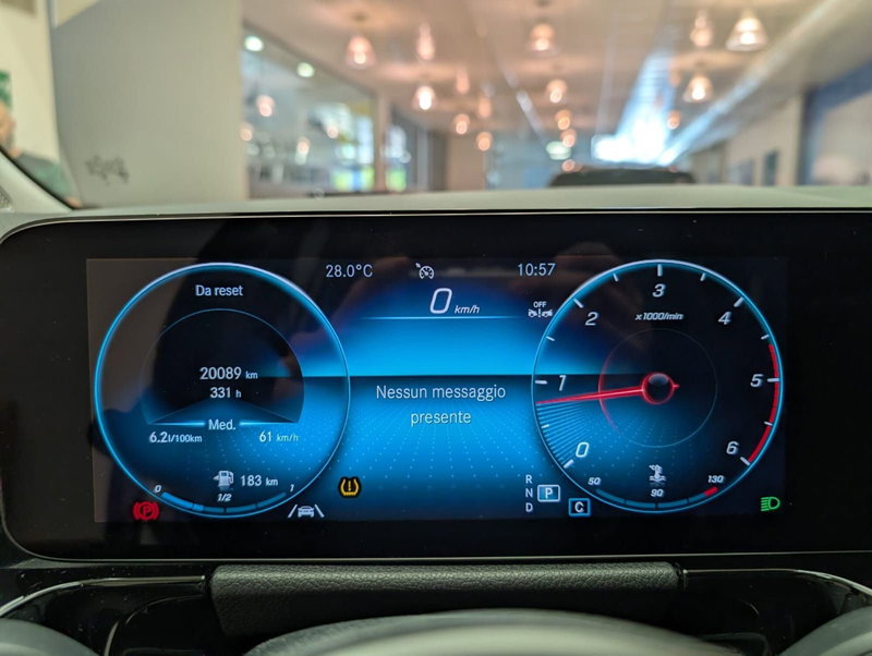 Mercedes-Benz GLA SUV usata a Teramo (18)