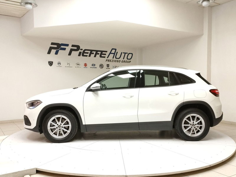 Mercedes-Benz GLA SUV usata a Teramo (2)