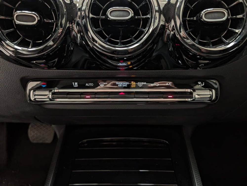 Mercedes-Benz GLA SUV usata a Teramo (20)