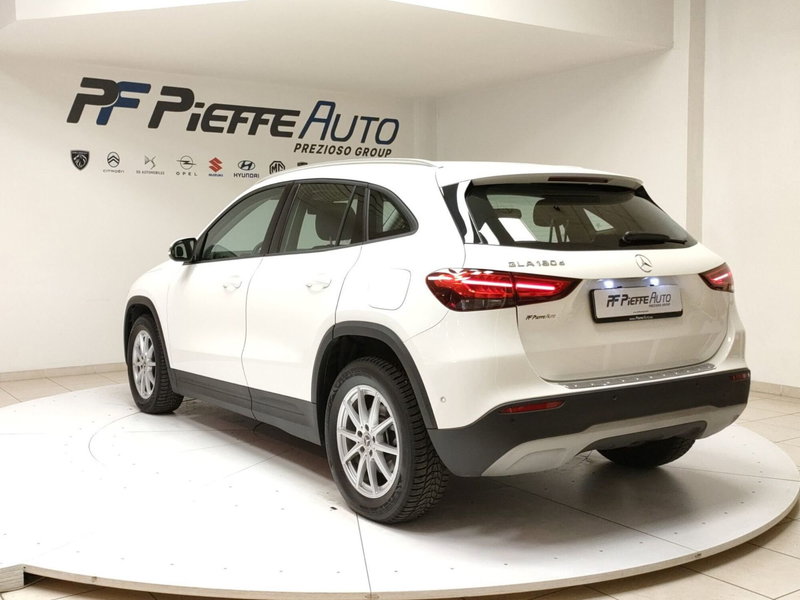 Mercedes-Benz GLA SUV usata a Teramo (3)