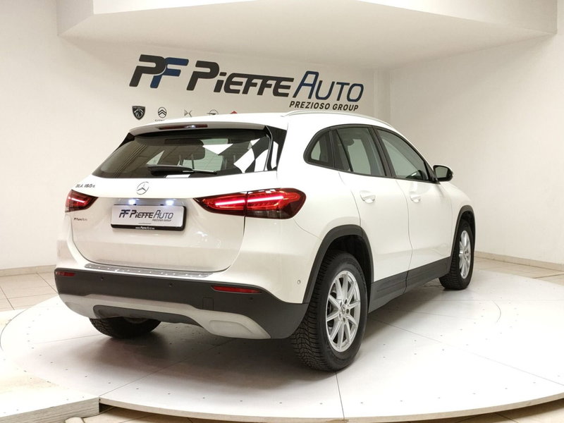 Mercedes-Benz GLA SUV usata a Teramo (4)
