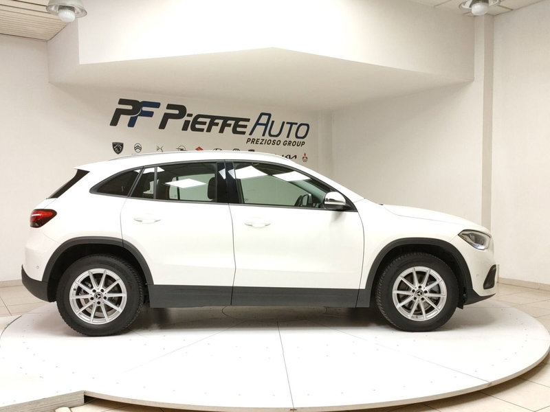 Mercedes-Benz GLA SUV usata a Teramo (5)