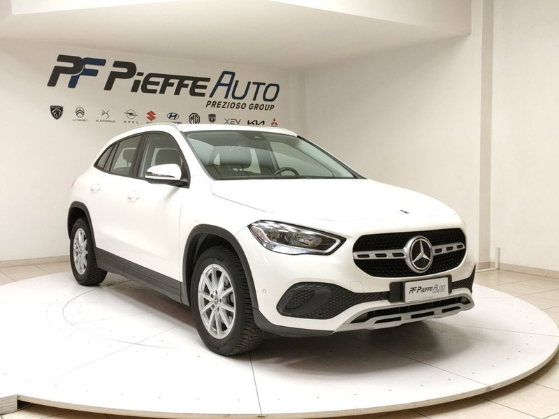 Mercedes-Benz GLA SUV usata a Teramo (6)