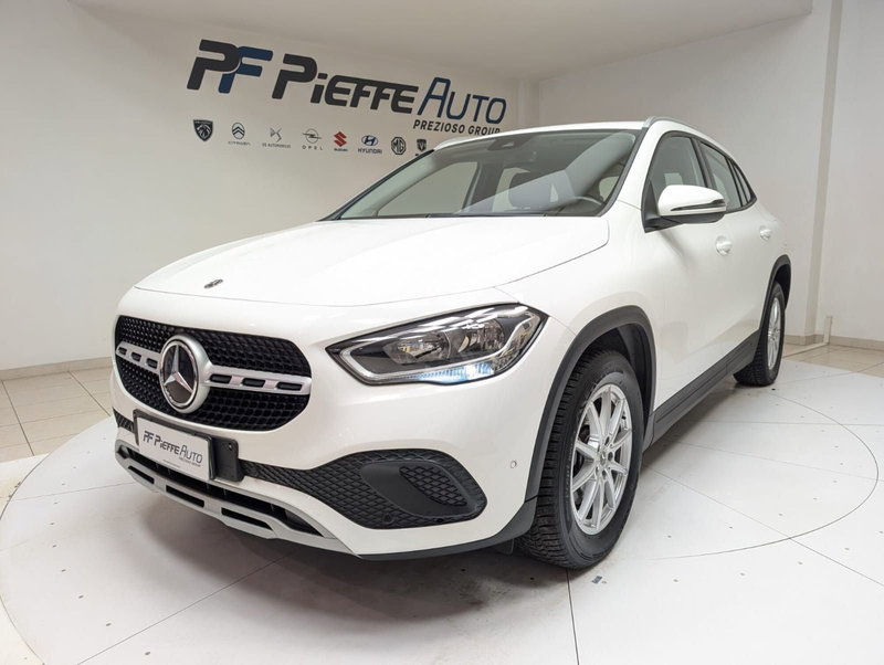 Mercedes-Benz GLA SUV usata a Teramo (8)