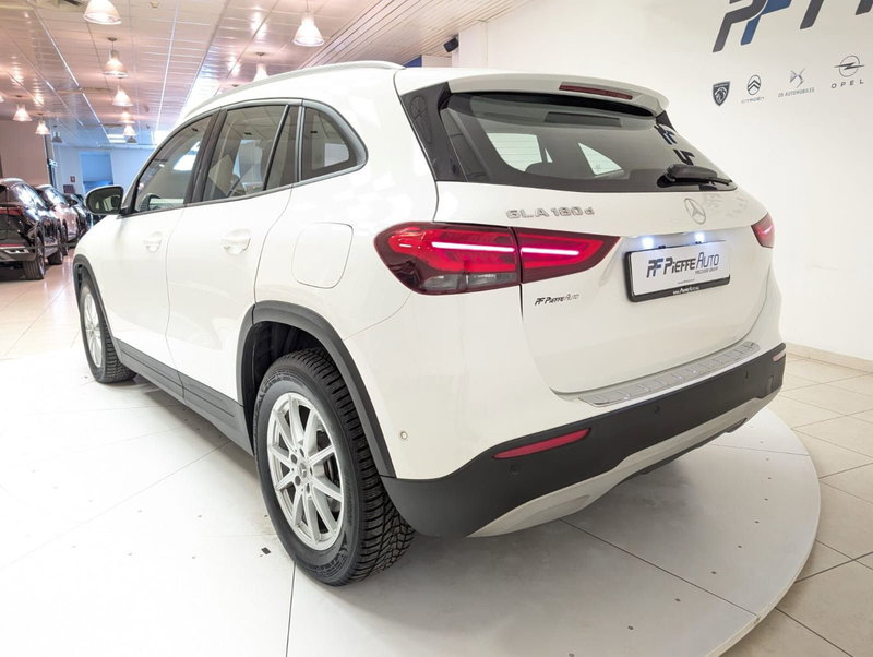 Mercedes-Benz GLA SUV usata a Teramo (9)