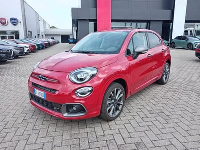 Fiat 500X 1.5 t4 hybrid Sport 130cv dct del 2024 usata a Alessandria