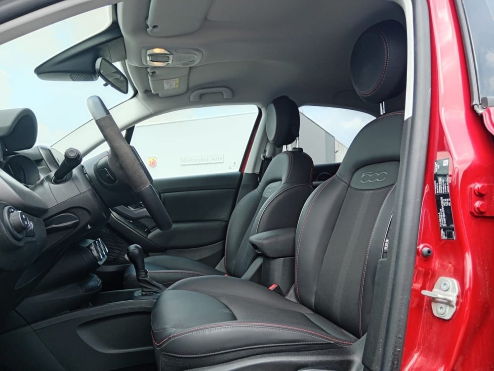 Fiat 500X usata a Alessandria (11)