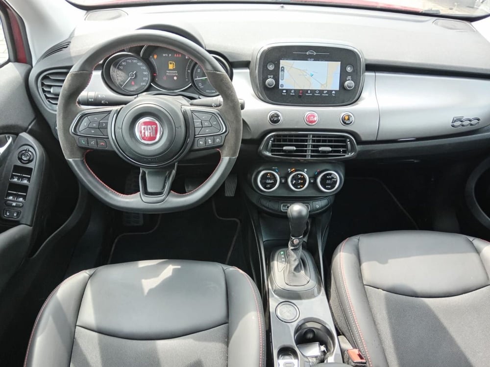 Fiat 500X usata a Alessandria (13)