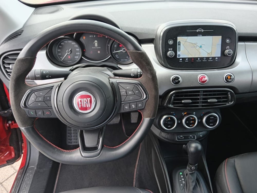 Fiat 500X usata a Alessandria (14)