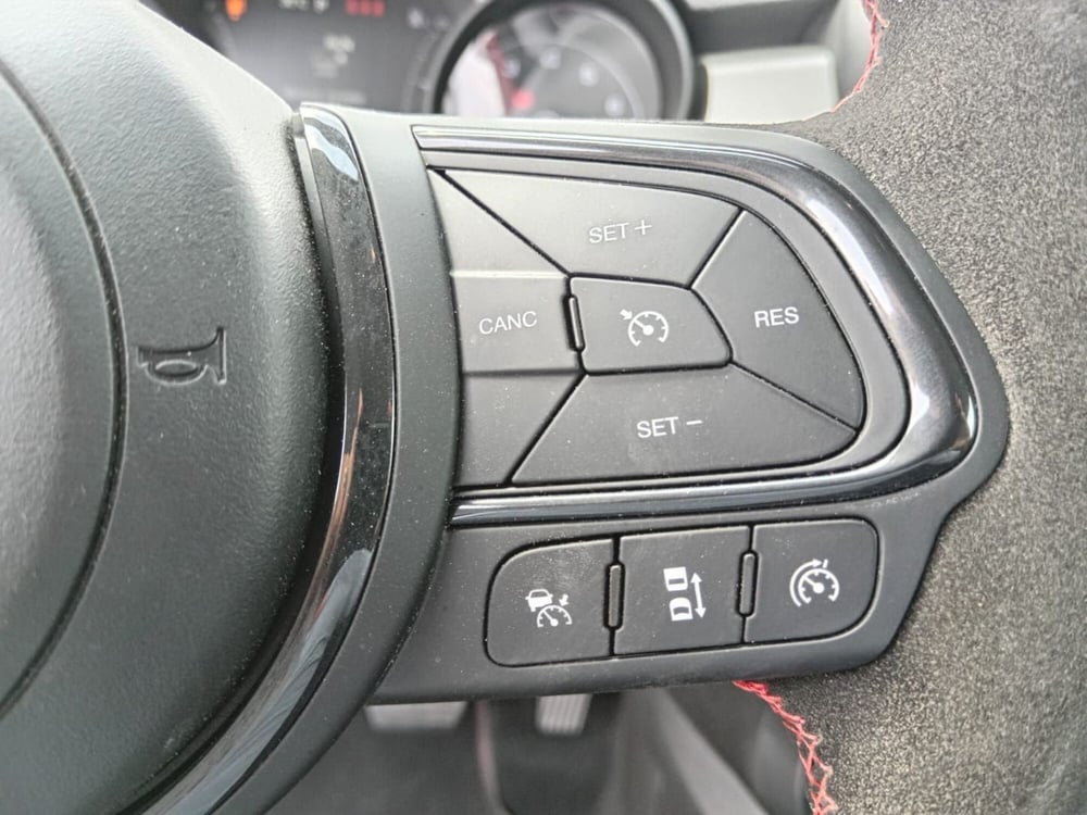 Fiat 500X usata a Alessandria (15)