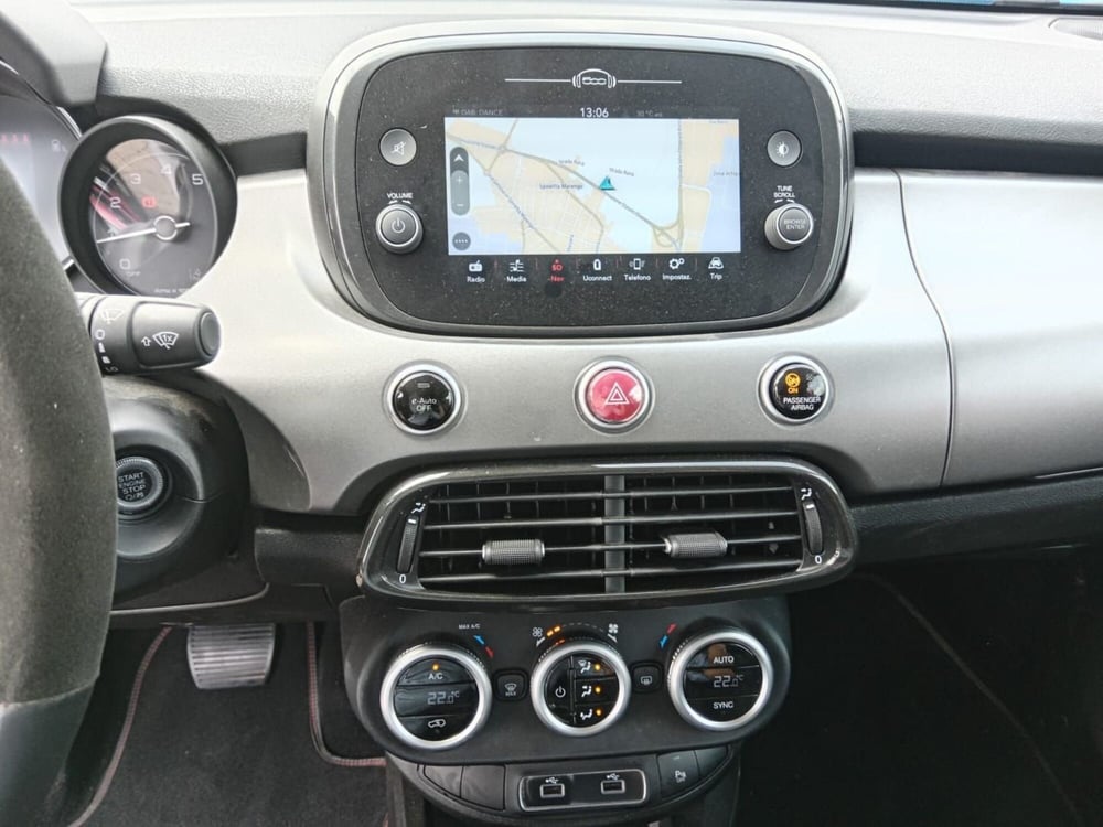 Fiat 500X usata a Alessandria (16)