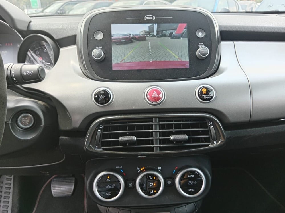Fiat 500X usata a Alessandria (17)