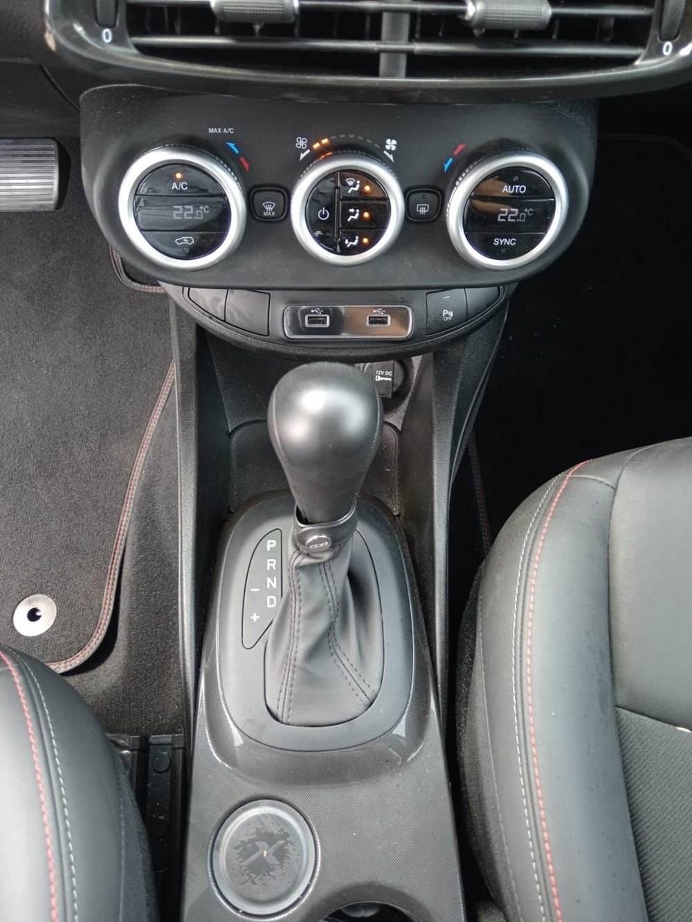 Fiat 500X usata a Alessandria (18)
