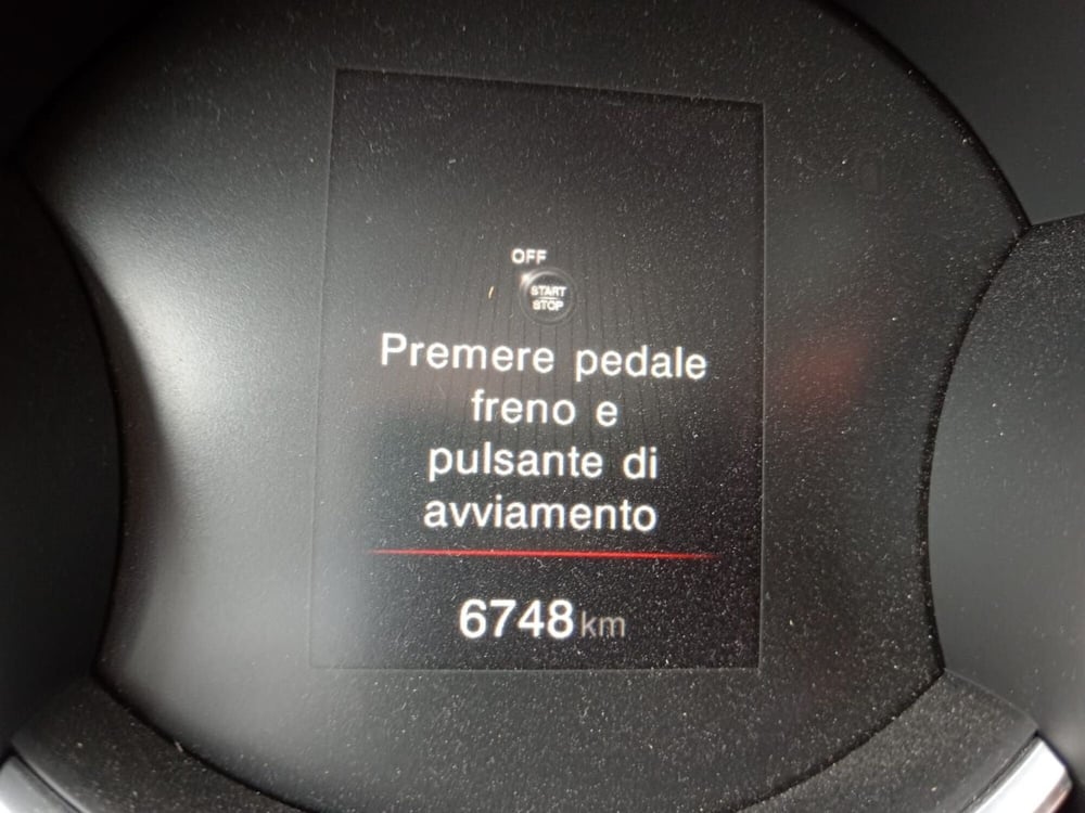 Fiat 500X usata a Alessandria (19)