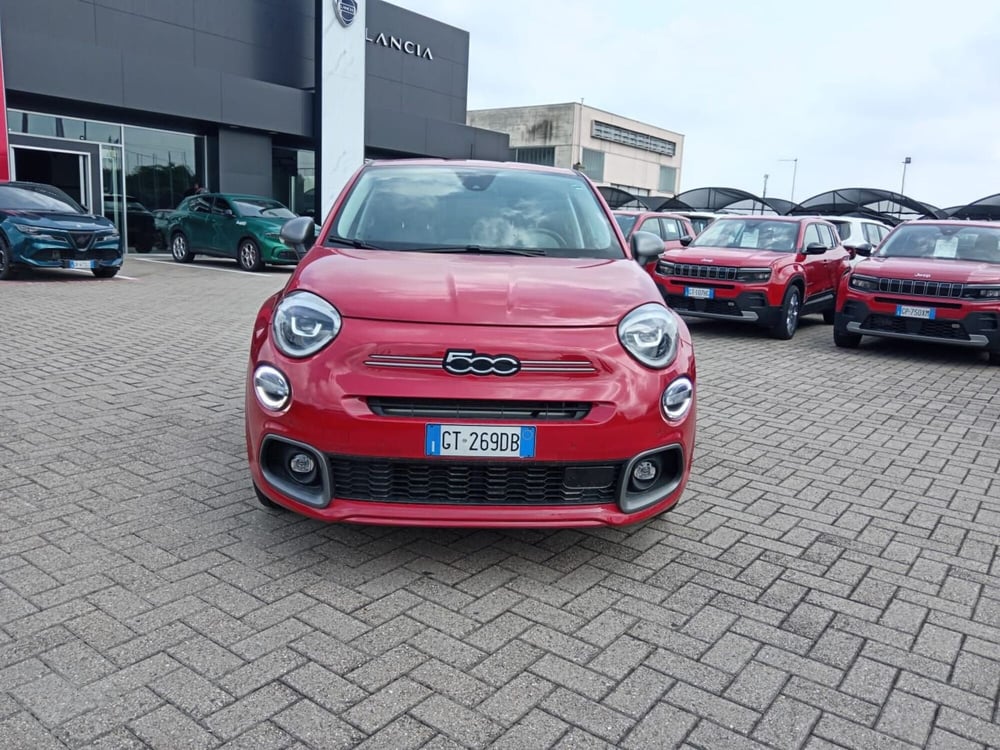 Fiat 500X usata a Alessandria (2)