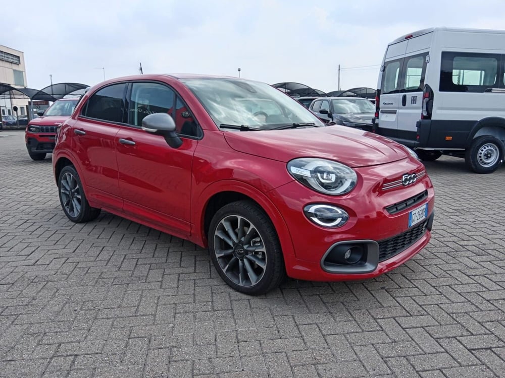 Fiat 500X usata a Alessandria (3)