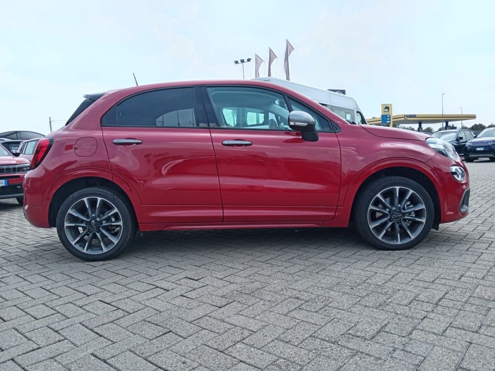 Fiat 500X usata a Alessandria (4)