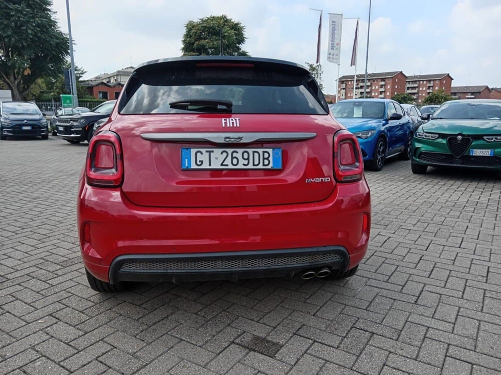 Fiat 500X usata a Alessandria (6)