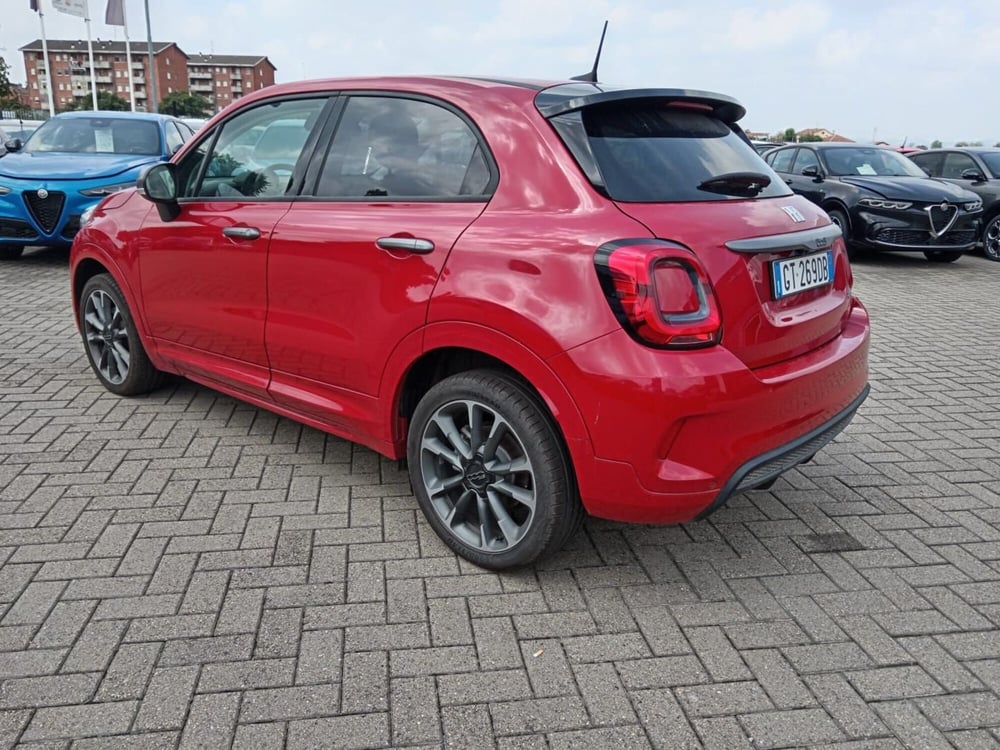 Fiat 500X usata a Alessandria (8)
