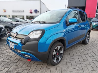 Fiat Panda Cross Cross 1.0 FireFly S&amp;S Hybrid del 2024 usata a Alessandria