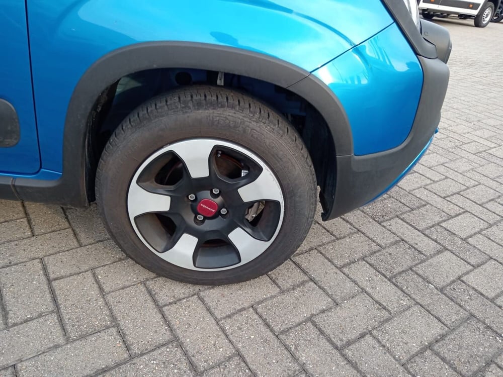 Fiat Panda Cross usata a Alessandria (10)