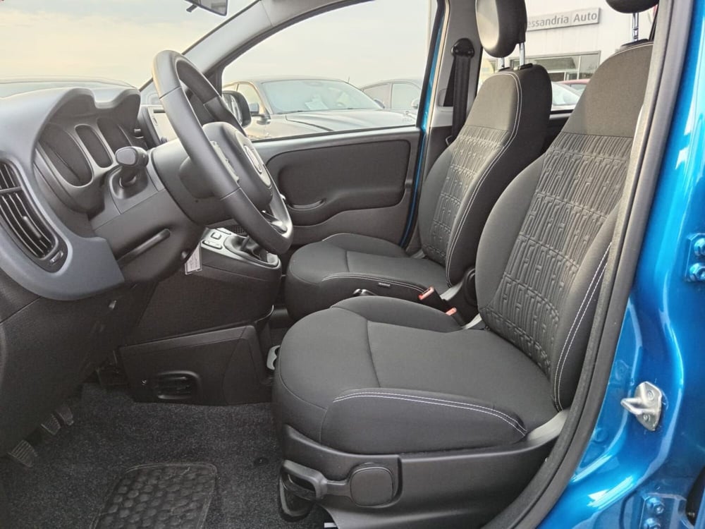 Fiat Panda Cross usata a Alessandria (11)