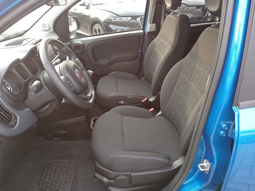 Fiat Panda Cross usata a Alessandria (12)