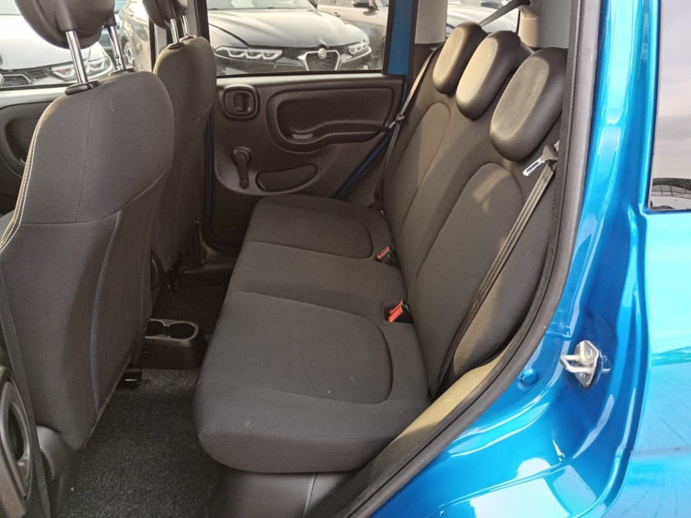 Fiat Panda Cross usata a Alessandria (14)
