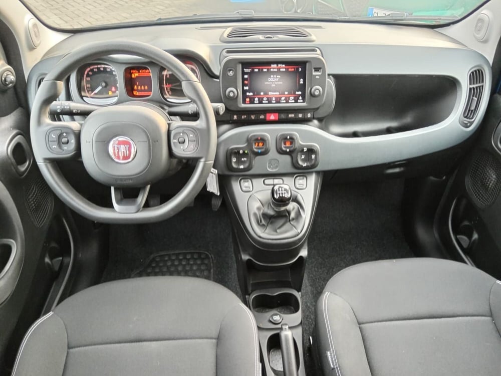 Fiat Panda Cross usata a Alessandria (15)
