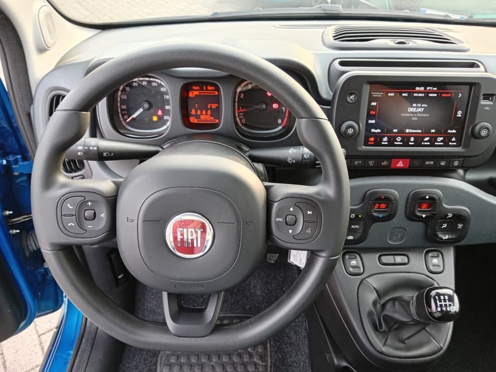 Fiat Panda Cross usata a Alessandria (16)