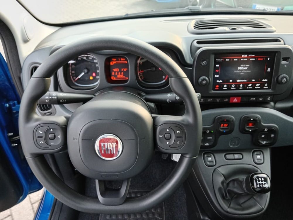 Fiat Panda Cross usata a Alessandria (17)