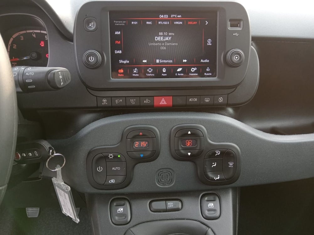 Fiat Panda Cross usata a Alessandria (18)