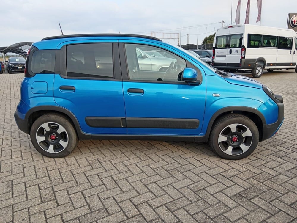 Fiat Panda Cross usata a Alessandria (4)
